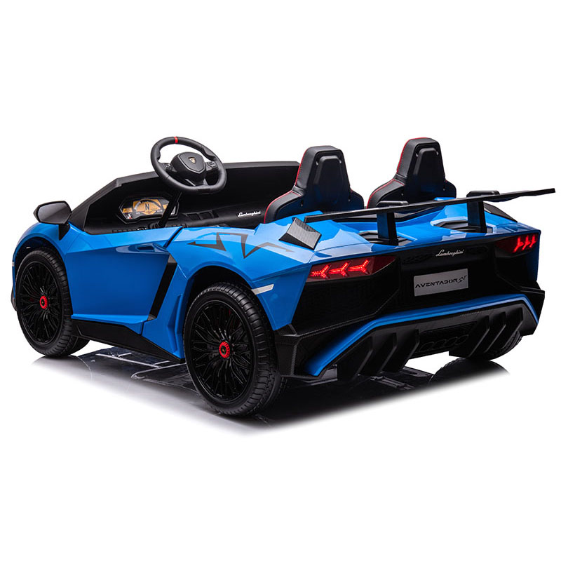 A8803-24V Big Size Licensed 24v Electric Ride on Car