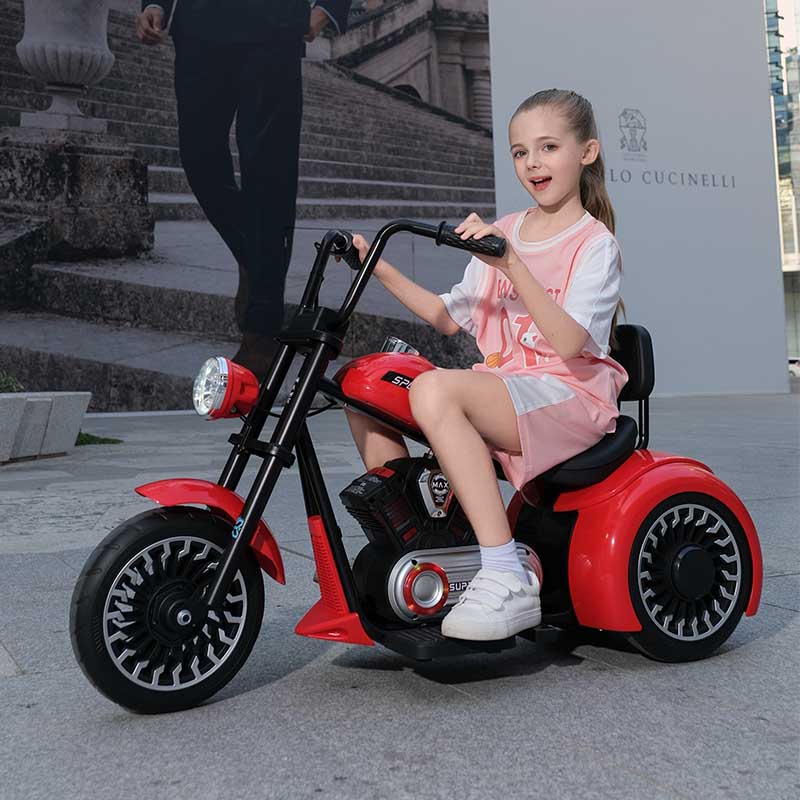 12V 1WD Battery Powered Kids Motorbike