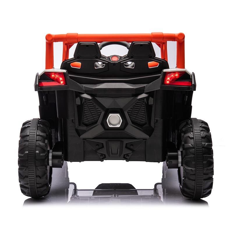 12V 2WD Kids Electric UTV with Music & Lights