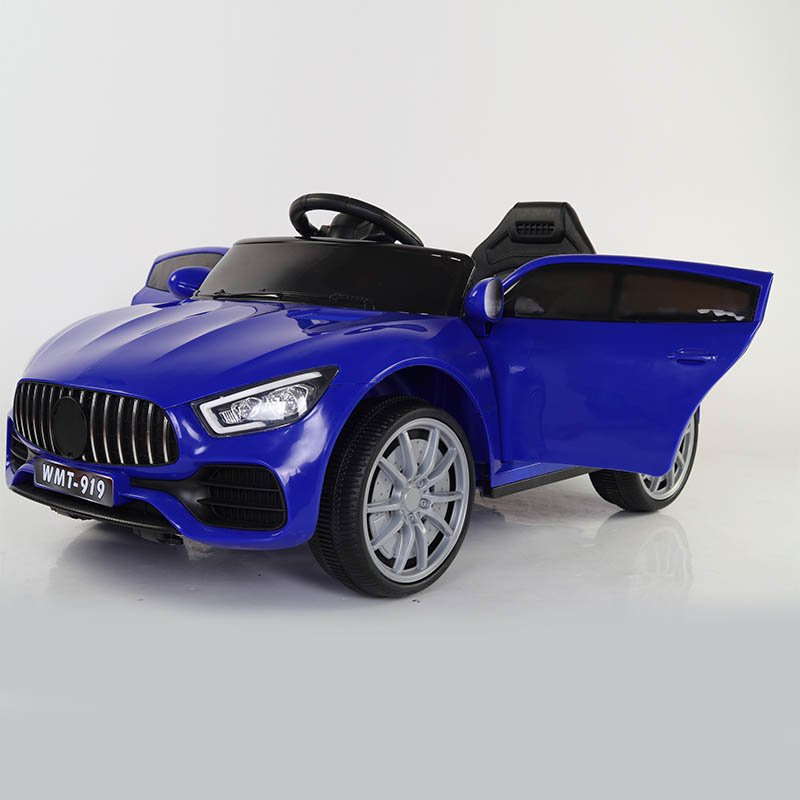 6V 1WD Electric Ride-On Car with MP3 player