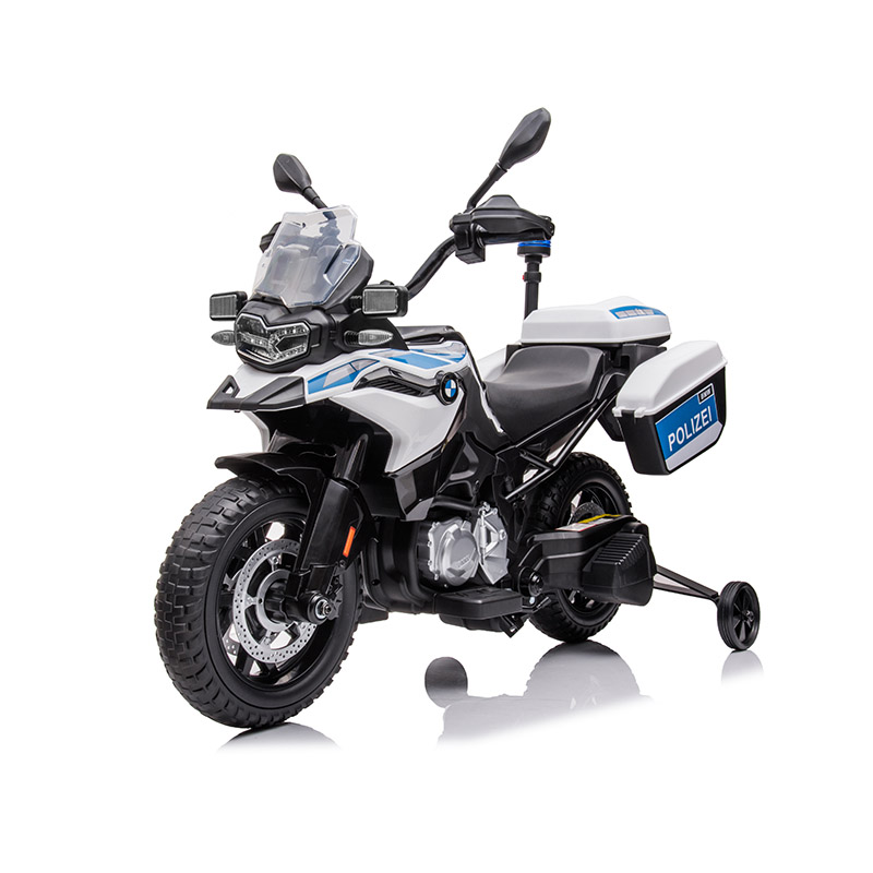 Motociclette elettriche per auto da corsa con licenza BMW F850 GS da 12 V