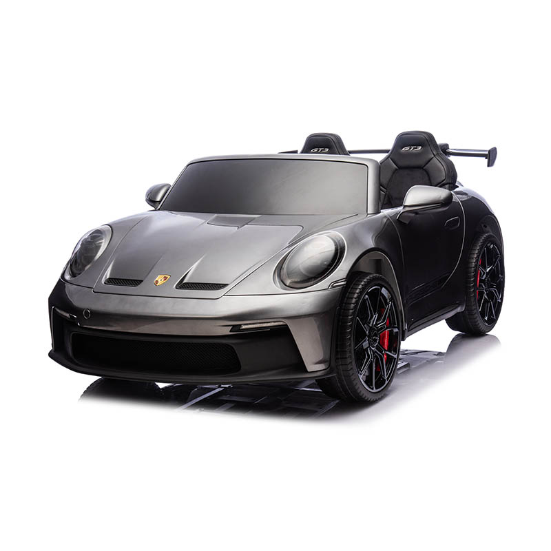 Auto elettrica per bambini, macchinine giocattolo con batteria da 24 V