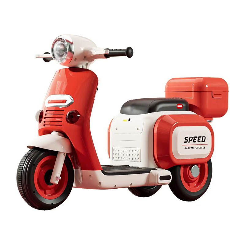 Auto elettrica per motociclette per bambini con 6V