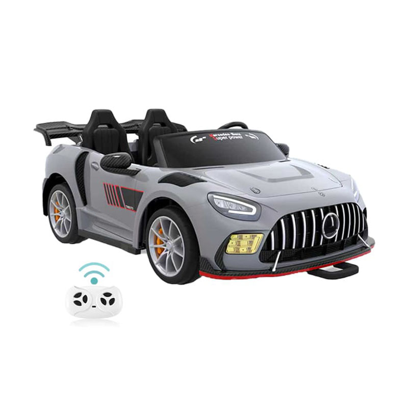 Auto elettrica per bambini con opzione batteria da 12 V/24 V