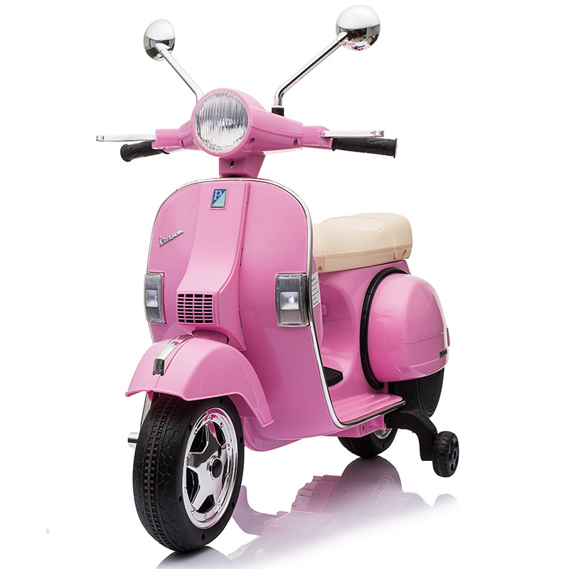 Motocicletta ricaricabile per bambini Giro in vespa in moto