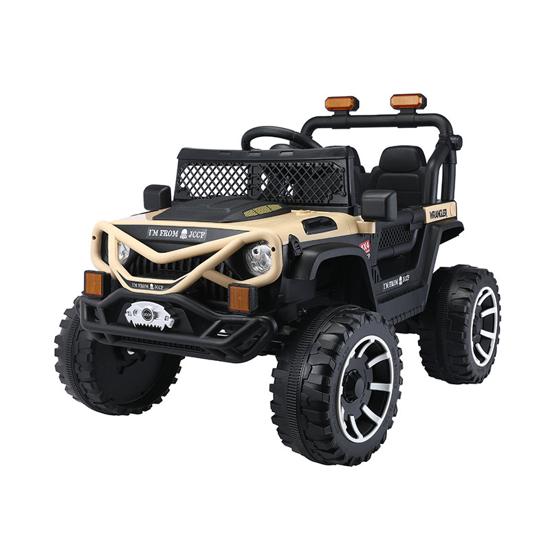 Auto cavalcabile per bambini. Guida per bambini