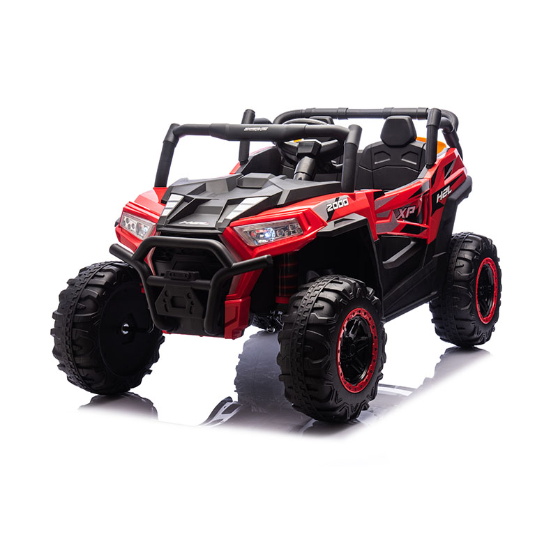 Giocattolo in plastica per auto da corsa per bambini