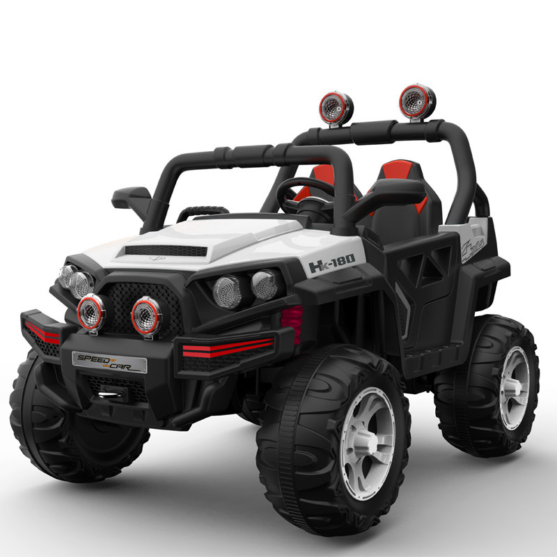 Bambini Ride On Utv Macchinina Elettrica 12v