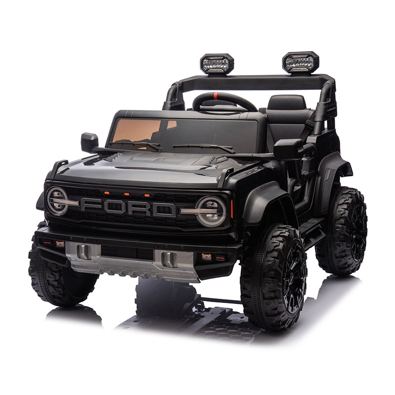 Auto elettrica per bambini Ford Bronco Raptor 24V del 2023 con licenza