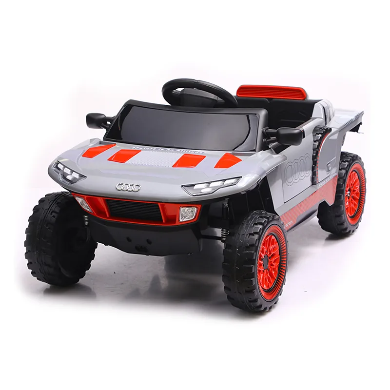 Auto elettrica da guidare a batteria con licenza