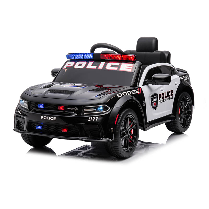 Auto elettrica da viaggio DODGE CHARGER SRT HELLCAT REDEYE WIDEBODY con licenza