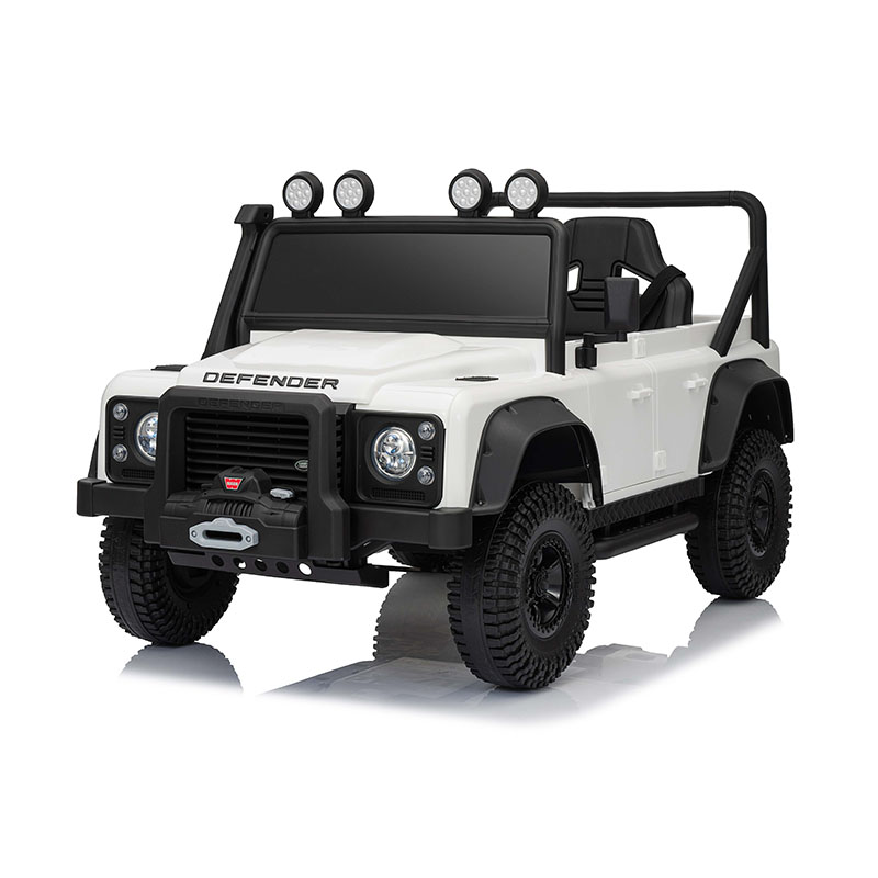 Auto elettriche per bambini con batteria da 12 V con licenza