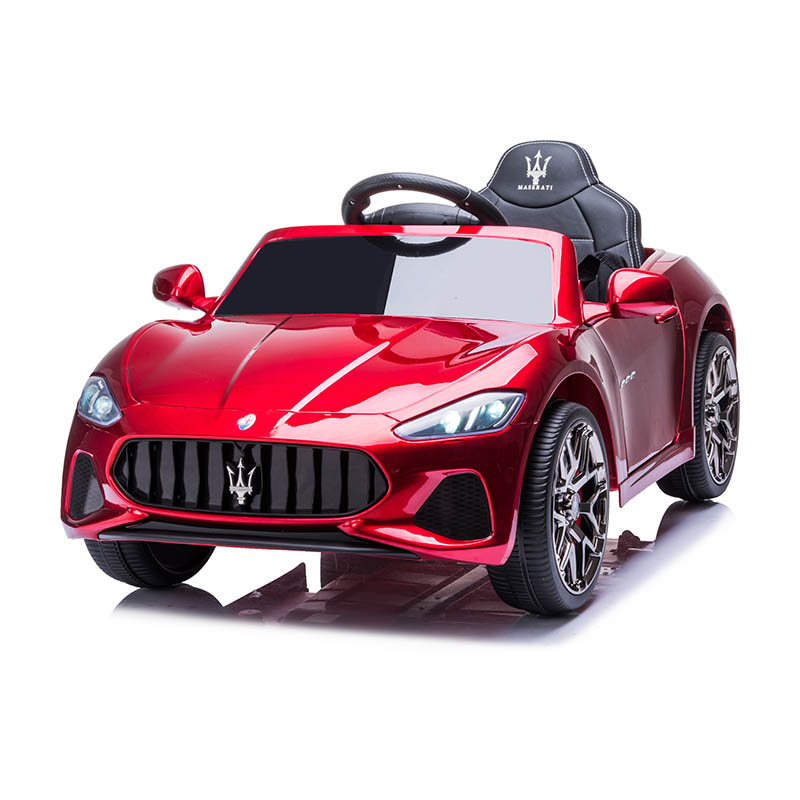 Auto elettrica Maserati con licenza e RC 2.4G