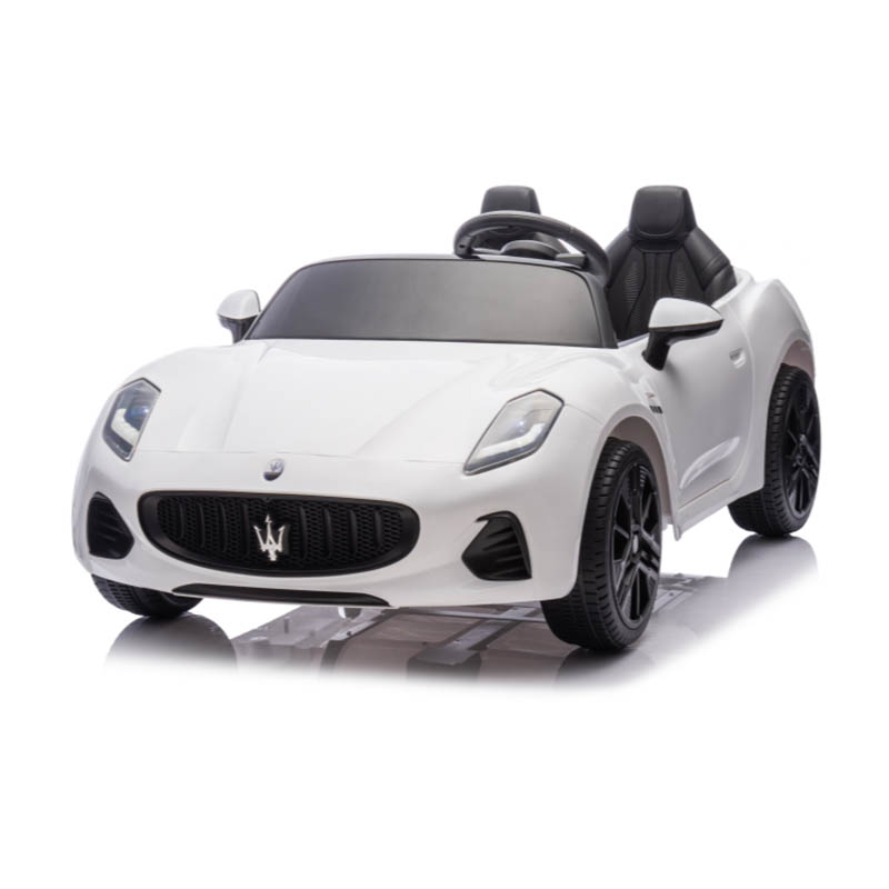 Auto da corsa per bambini Maserati GT 2024 con licenza