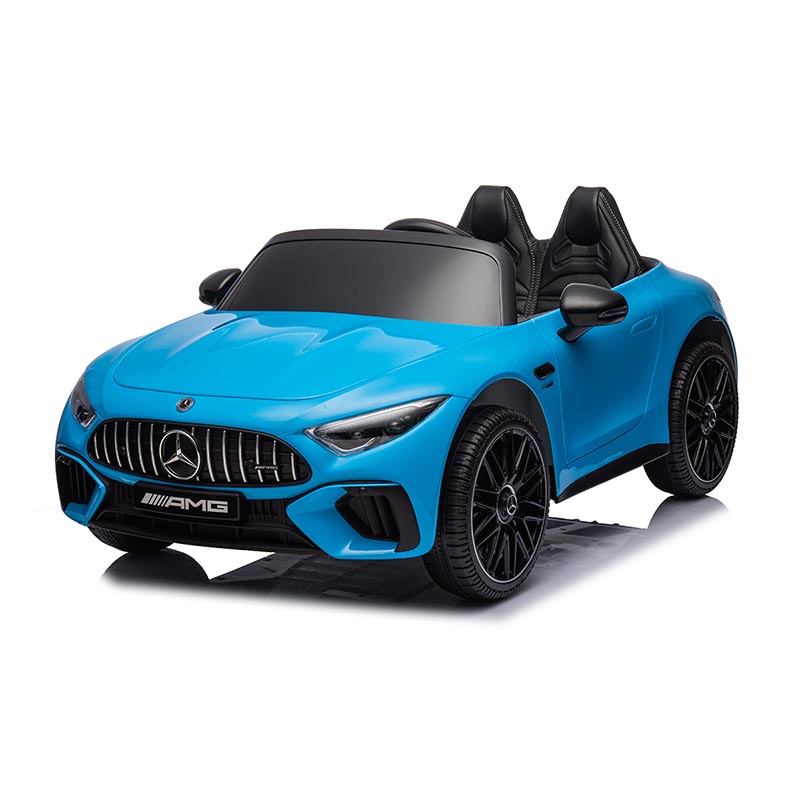 Auto giocattolo per bambini Mercedez SL63 con licenza DK-SL63