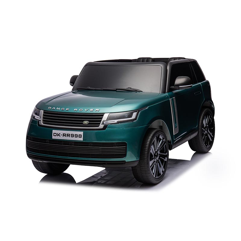 Auto da corsa per bambini Range Rover 2022 con licenza DK-RR998