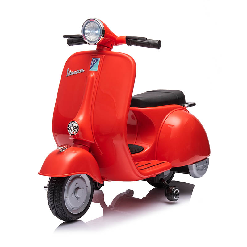 Motocicletta elettrica per bambini Vespa 150 VL1T (1955) con licenza