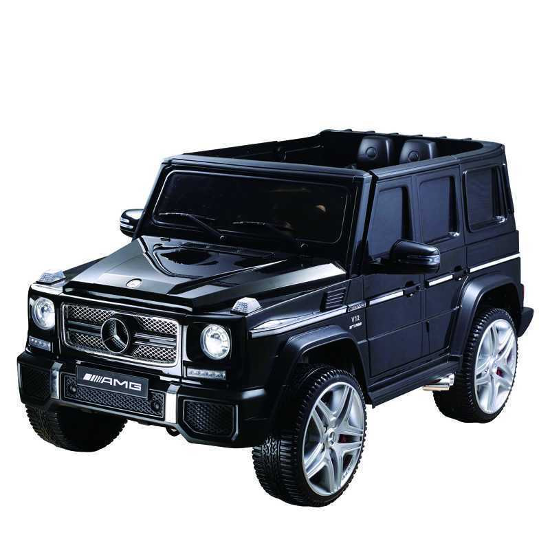 Mercedes-benz G65 Patente Elettrica per Bambini Ride On Toy Car