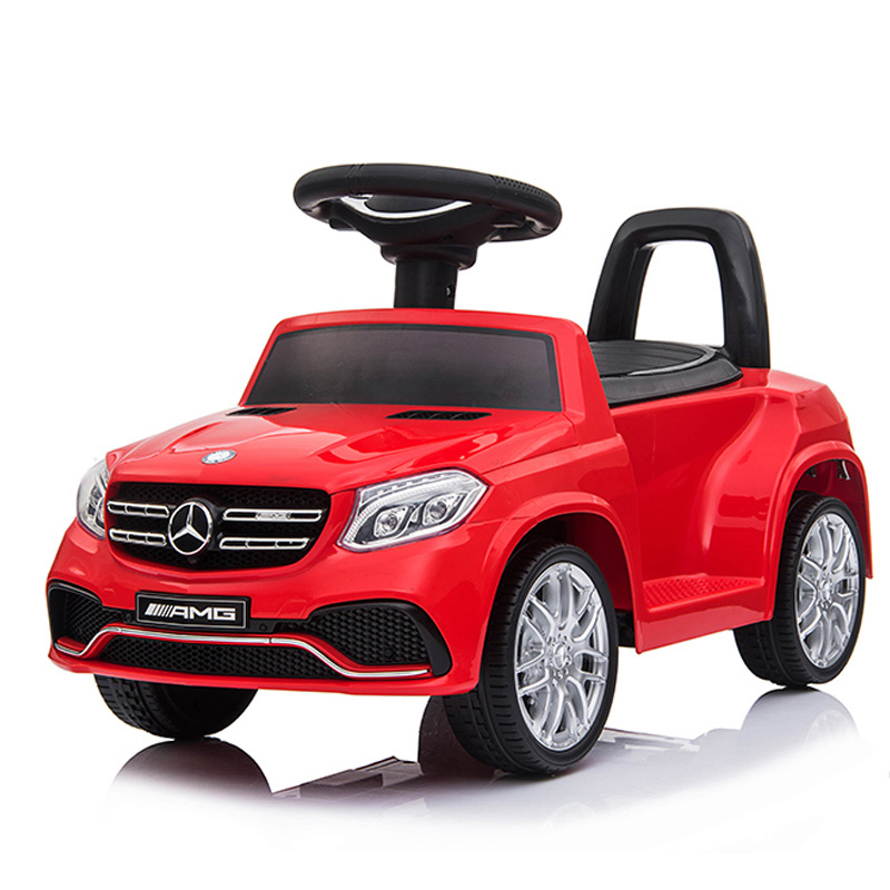 Licenza Mercedes-benz Baby Walk Car Ride On Toy