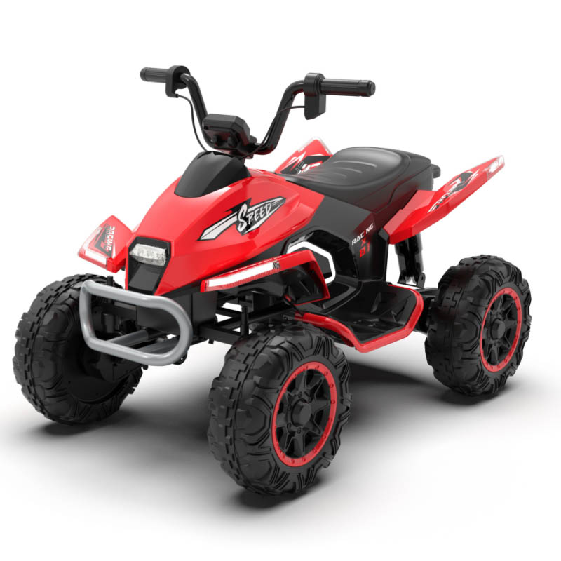 Nuova auto per bambini ATV con batteria da 12 V