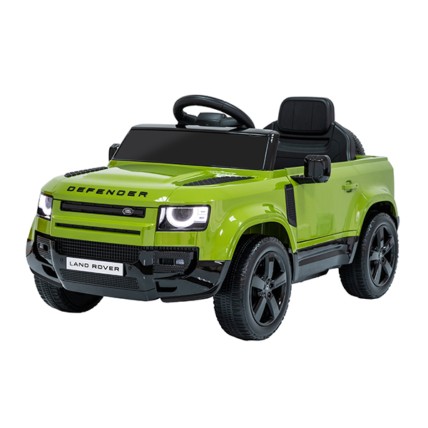 Nuova auto cavalcabile Land Rover per bambini