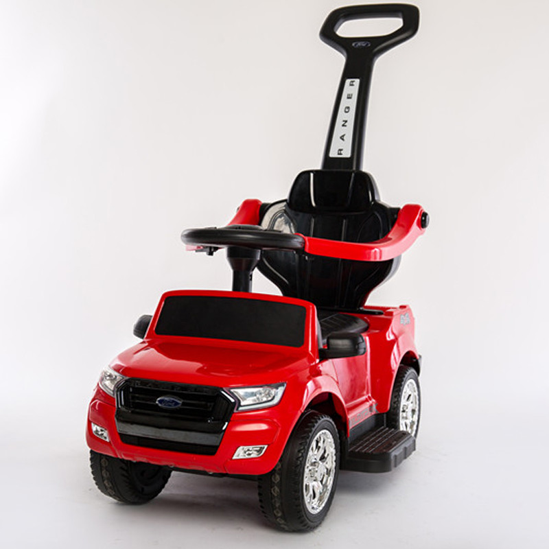 Nuova licenza 2015 Ford Ranger da terra a pavimento modello di auto giocattoli per bambini auto giocattolo elettrica 6v bambini giro in auto