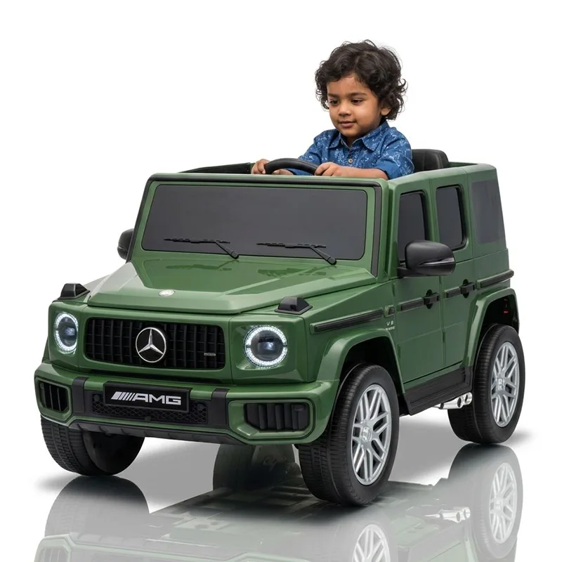 Nuovo giocattolo elettrico per bambini in plastica da 24 V con licenza