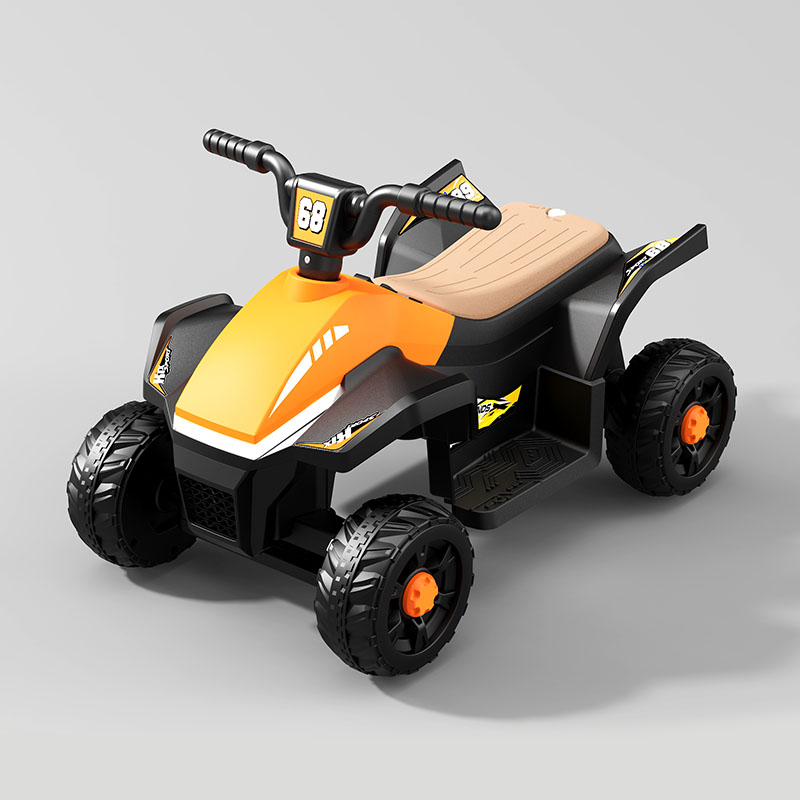 Nuovo modello di ATV elettrico per bambini con musica