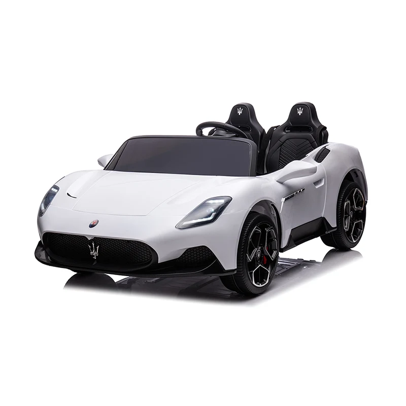 Nuovo modello Maserati MC20