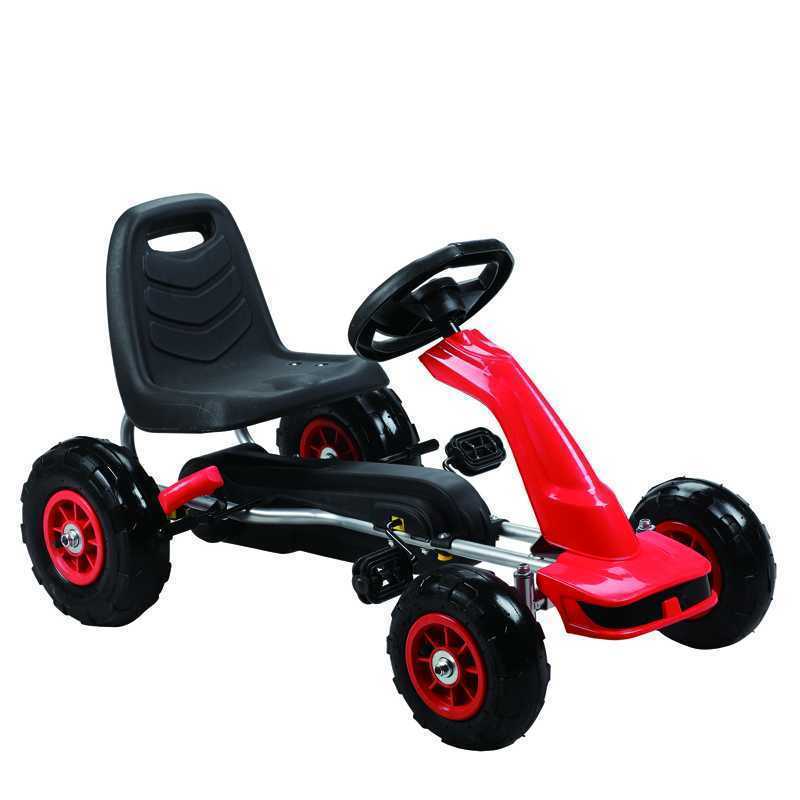 Go-kart a pedali per bambini Ride On Go Kart