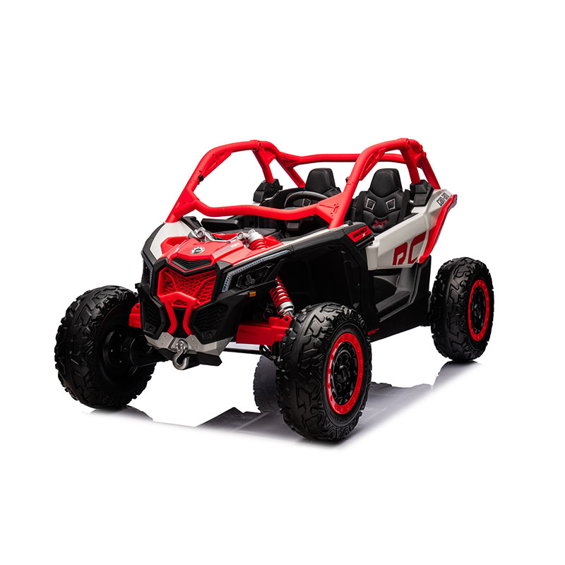 Auto cavalcabile per bambini unisex 4x4 Big UTV Off Road