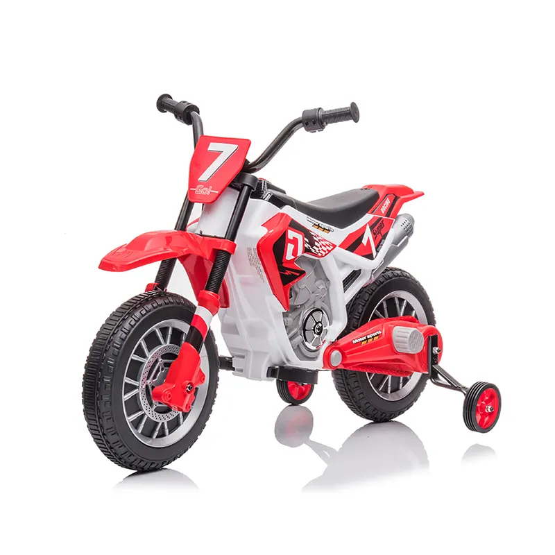 Ride On Kids Motorcycle LQ-022 Motocicletta a batteria